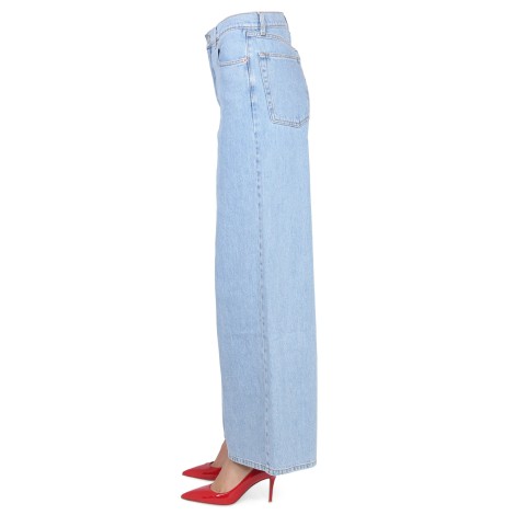 magda butrym jeans wide leg