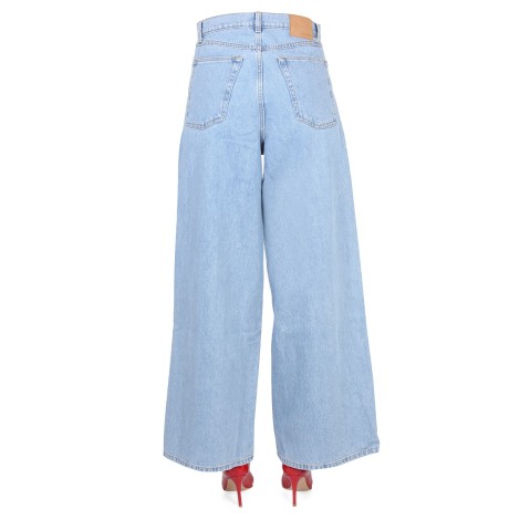 magda butrym jeans wide leg