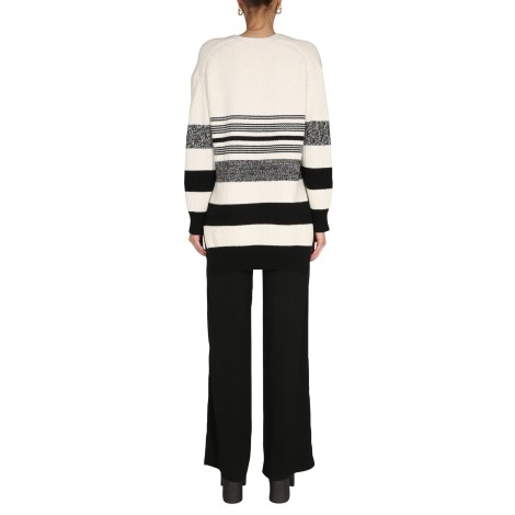 proenza schouler white label v-neck sweater