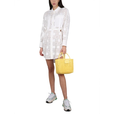 msgm chemisier dress