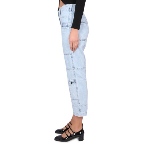 proenza schouler white label jeans in denim