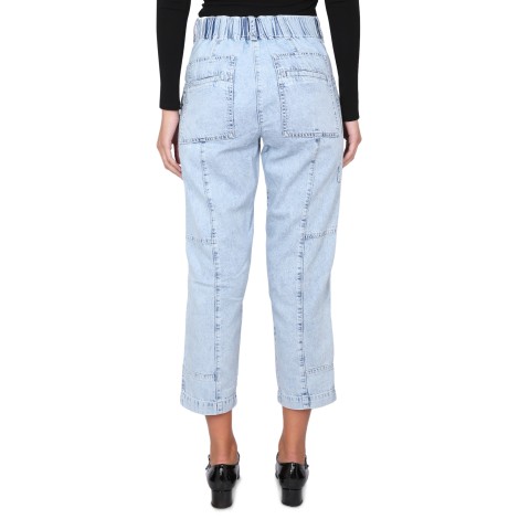 proenza schouler white label jeans in denim