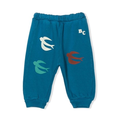 bobo choses birds jogging pants