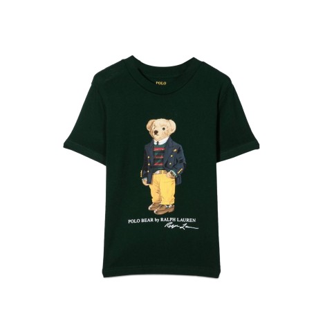 polo ralph lauren polo bear t-shirt