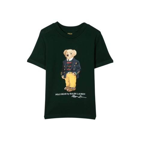 polo ralph lauren polo bear t-shirt