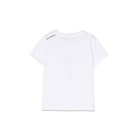 karl lagerfeld mc karl t-shirt