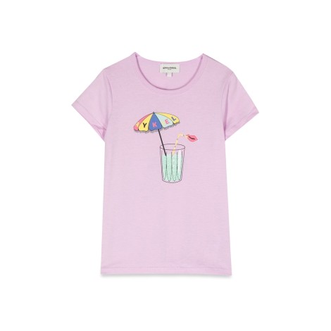 sonia rykiel t-shirt drink