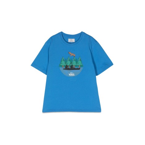 woolrich road trip t-shirt