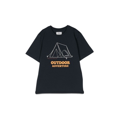 woolrich road trip t-shirt