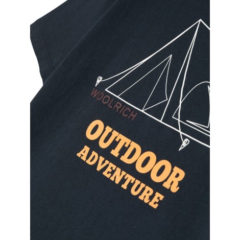 woolrich road trip t-shirt