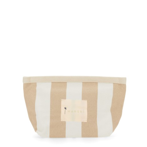 manebi pouch canvas tender2tote