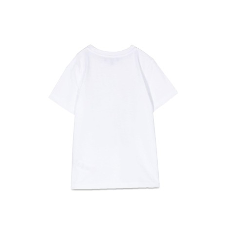 dkny mc logo t-shirt