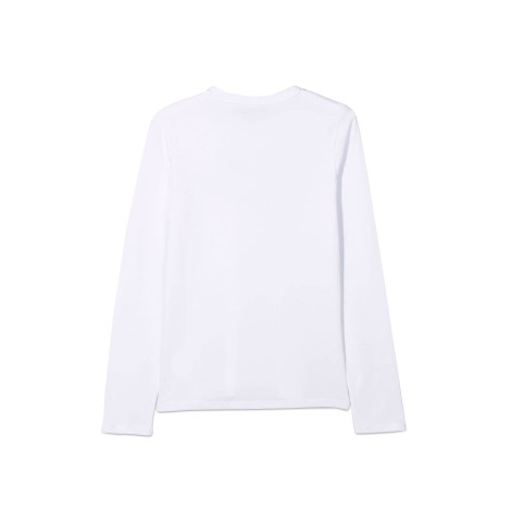 dkny t-shirt con logo