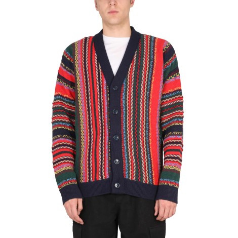 drôle de monsieur v-neck cardigan