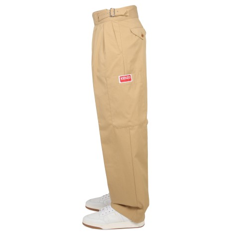 kenzo cargo pants