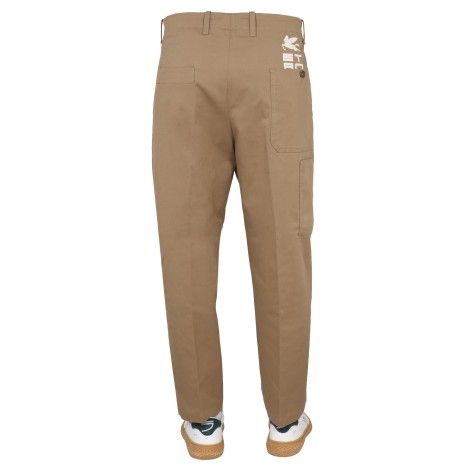 etro worker pants