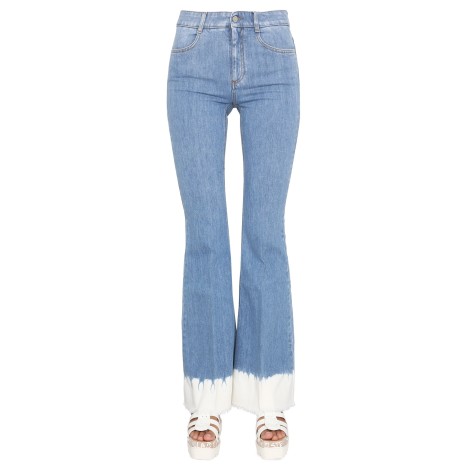 stella mccartney 1970s jeans