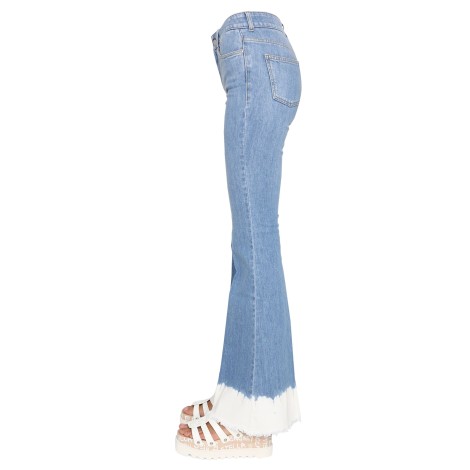 stella mccartney 1970s jeans