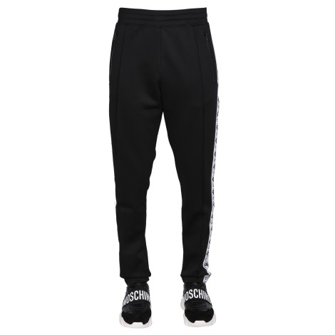 moschino jogging pants