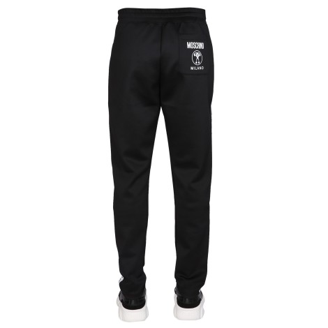 moschino jogging pants