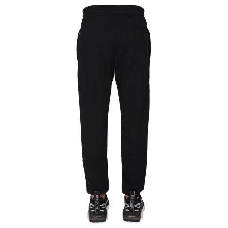 moschino jogging pants