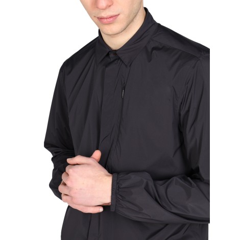 monobi shirt jacket