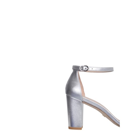 stuart weitzman nearly nude sandals