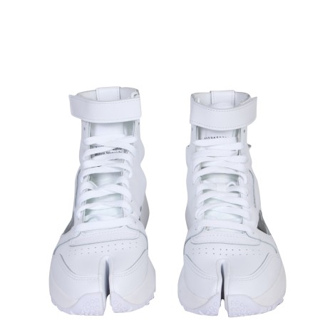 maison margiela x reebok gladiator sneakers