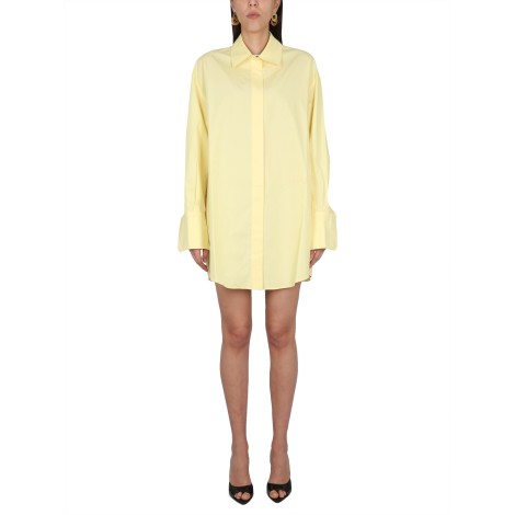 patou shirt dress