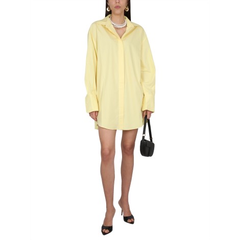 patou shirt dress