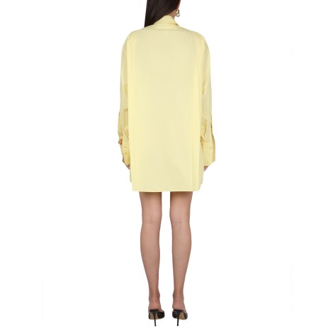 patou shirt dress