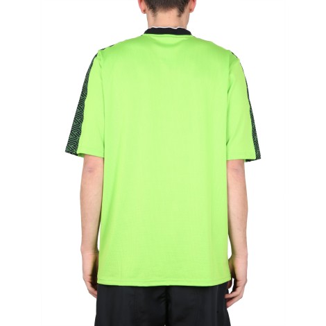 versace la greca sports t-shirt