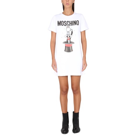 moschino chinese new year dress