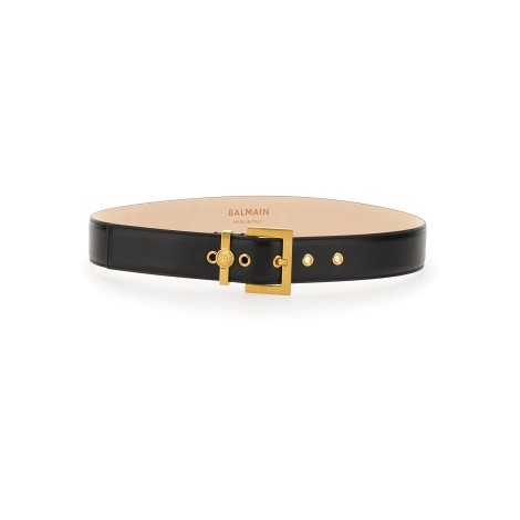 balmain coin belt