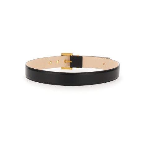 balmain coin belt