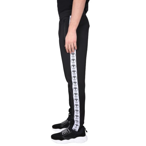 moschino jogging pants