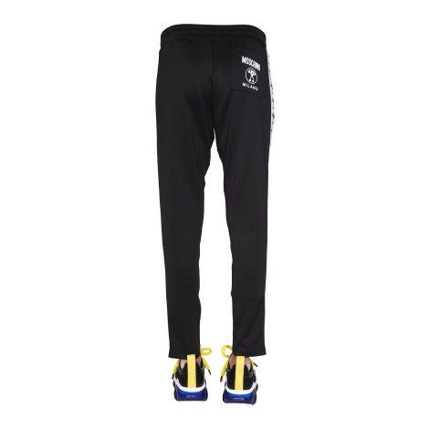 moschino jogging pants