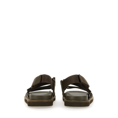 uma wang leather sandal