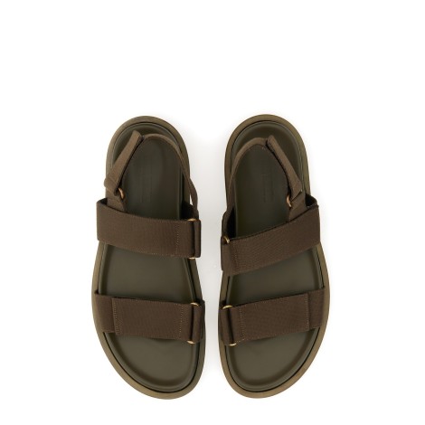 uma wang leather sandal