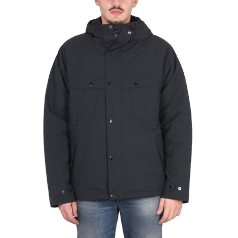 barbour international guage jacket