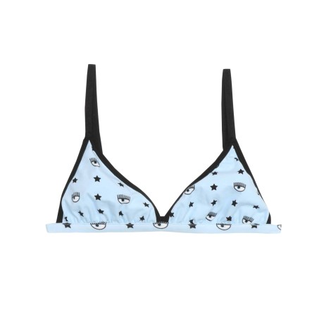 chiara ferragni logomasnia bralette 