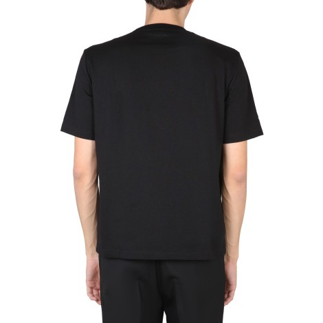 lanvin t-shirt with logo