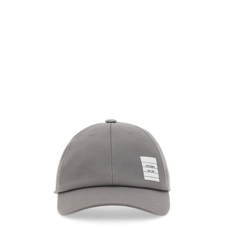 thom browne cappello da baseball 