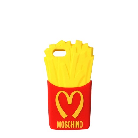 moschino special edition fw14 i-phone 5 case