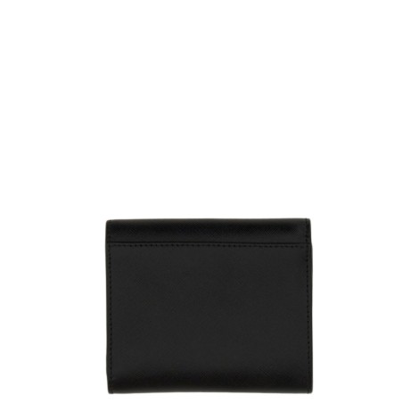 marni wallet with logo