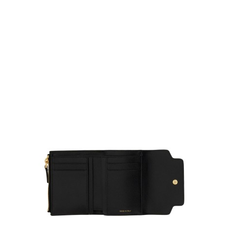 marni wallet with logo