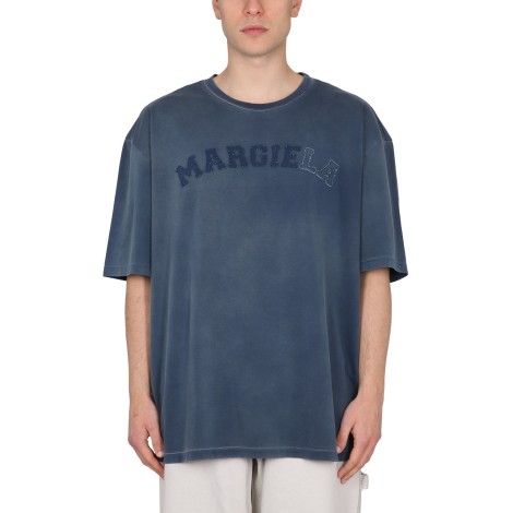 maison margiela t-shirt with logo