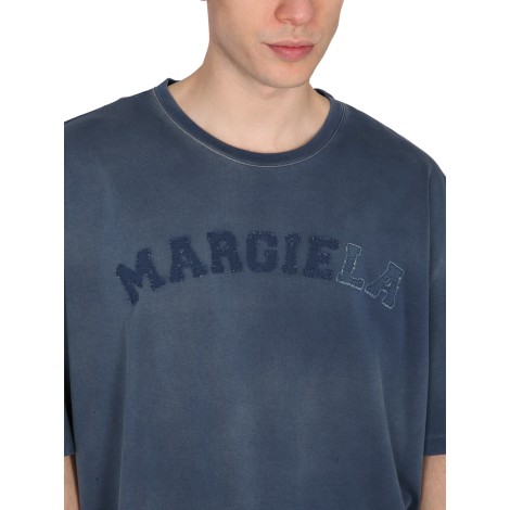 maison margiela t-shirt with logo