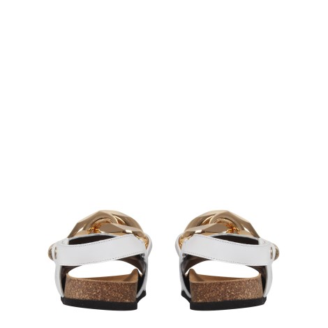 jw anderson chain mule