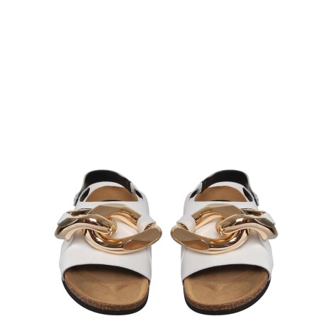 jw anderson chain mule